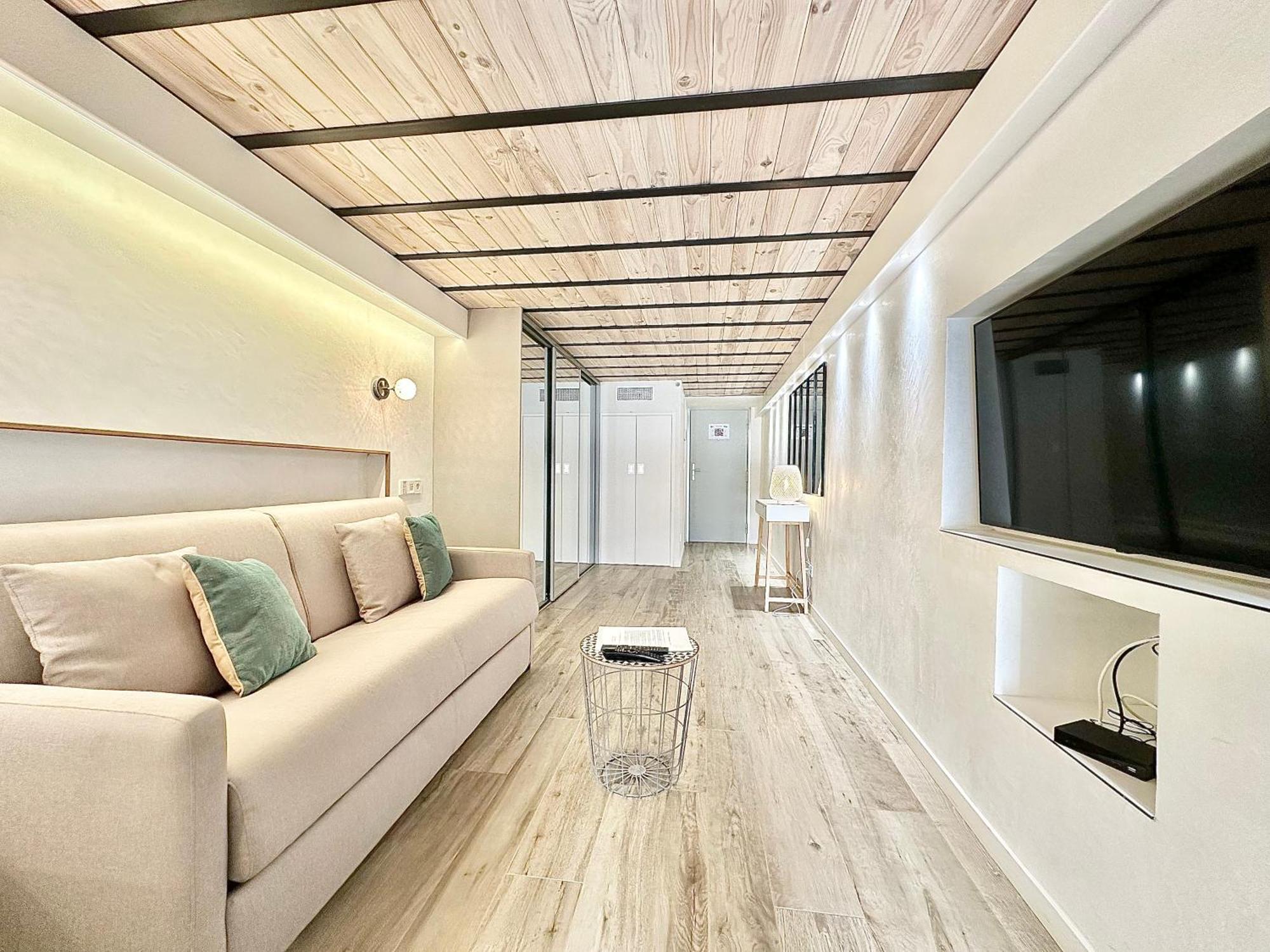 Apartament Longue 2 Mentona Zewnętrze zdjęcie
